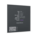 Thomastik-Infeld strängar för viola DOMINANT PRO - D syntetisk kärna, krom (DP22)