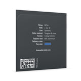 Thomastik-Infeld strängar för viola DOMINANT PRO - C syntetisk kärna, Tungsten/Silver (DP24)