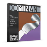 Thomastik-Infeld strängar för altfiol Dominant nylonkärna - set (4121,0)