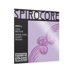 Thomastik-Infeld strängar för viola Spirocore spiral core - Medium (S20A)