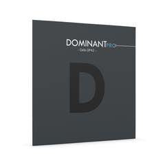 Thomastik-Infeld Cello-strängar Dominant Pro - D Carbon Steel, Chrome (DP42)