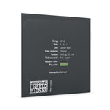 Thomastik-Infeld Cello-strängar Dominant Pro - D Carbon Steel, Chrome (DP42)