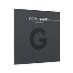 Thomastik-Infeld strängar för Cellos Dominant Pro - G spiralkärna, nickel (DP43)