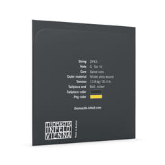 Thomastik-Infeld strängar för Cellos Dominant Pro - G spiralkärna, nickel (DP43)