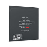 Thomastik-Infeld Cellos strängar Dominant Pro - C Spiral Core, Tungsten/Silver (DP44)