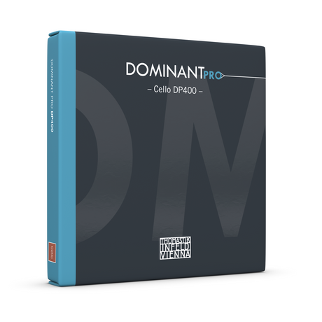 Thomastik-Infeld Cellos-strängar Dominant Pro - set medium (DP400)