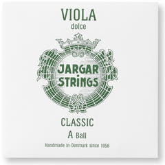 Jargar Classic A-sträng för viola, kromstål, dolce