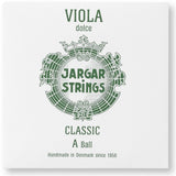 Jargar Classic A-sträng för viola, kromstål, dolce