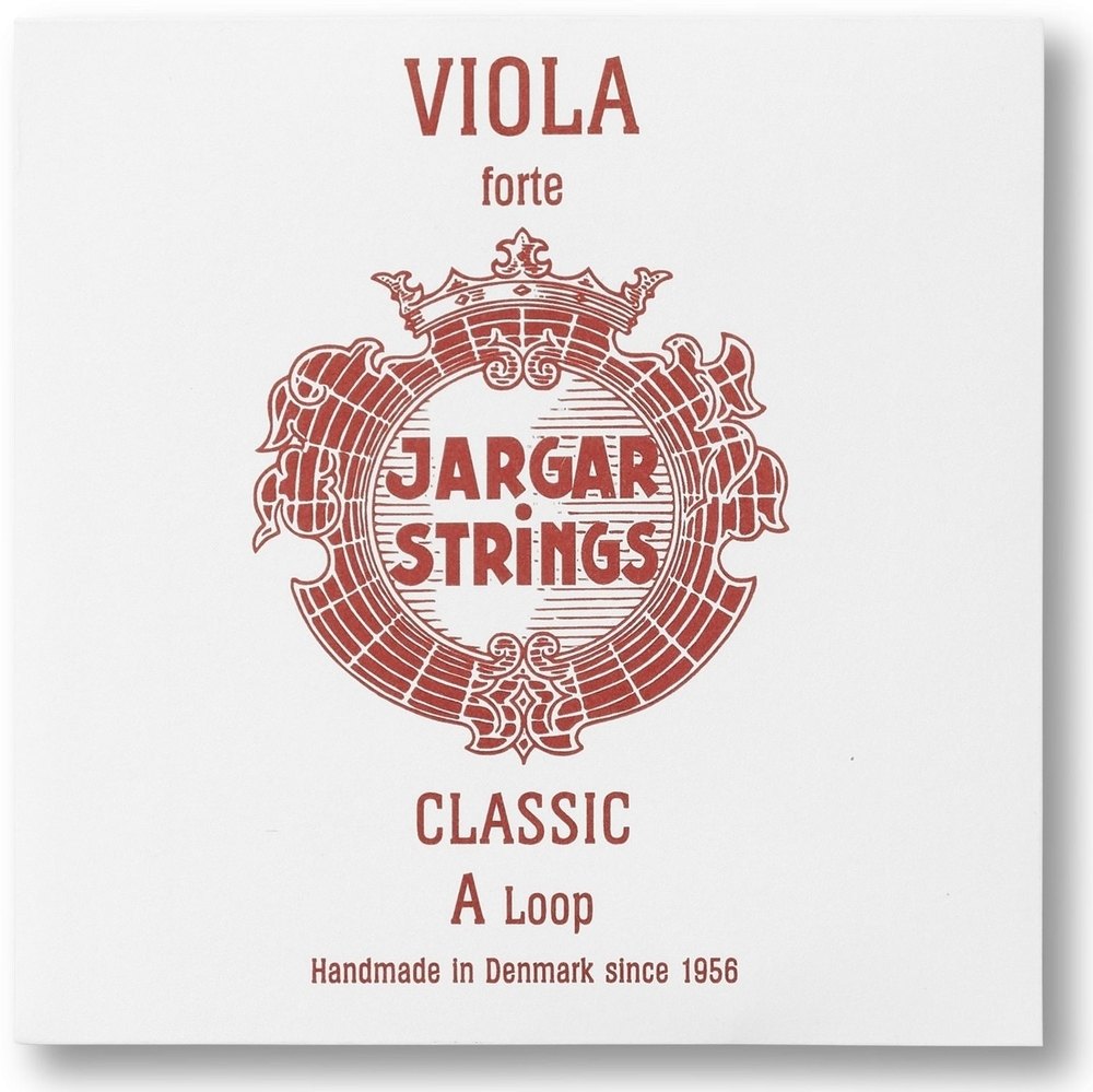 Jargar Classic A-sträng till altfiol, kromstål, forte
