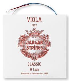 Jargar Classic A-sträng till altfiol, kromstål, forte