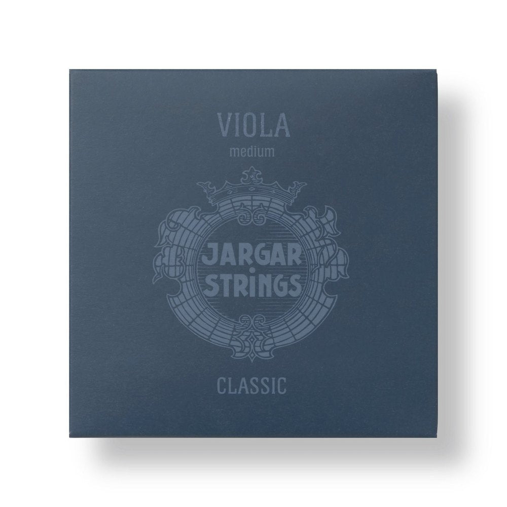 Jargar Classic strängset för viola, kromstål, medium