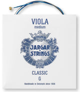 Jargar Classic G-sträng för viola, kromstål, medium