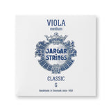 Jargar Classic G-sträng för viola, kromstål, medium