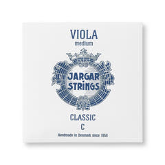 Jargar Classic C-sträng till viola, kromstål, medium