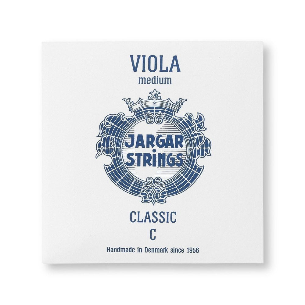 Jargar Classic C-sträng till viola, kromstål, medium