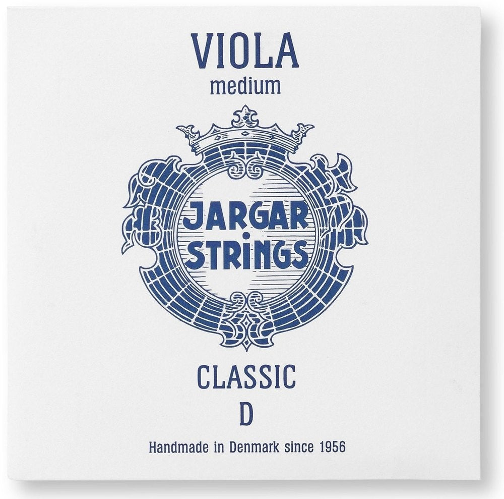 Jargar Classic D-sträng för viola, kromstål, medium