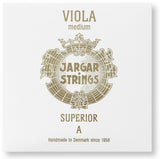 Jargar Strings For Viola Superior - A (medium)