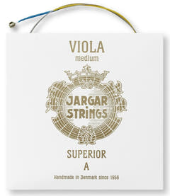 Jargar Strings For Viola Superior - A (medium)