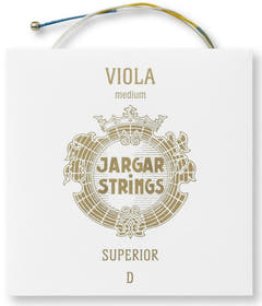 Jargar strängar för viola Superior - D (medium)