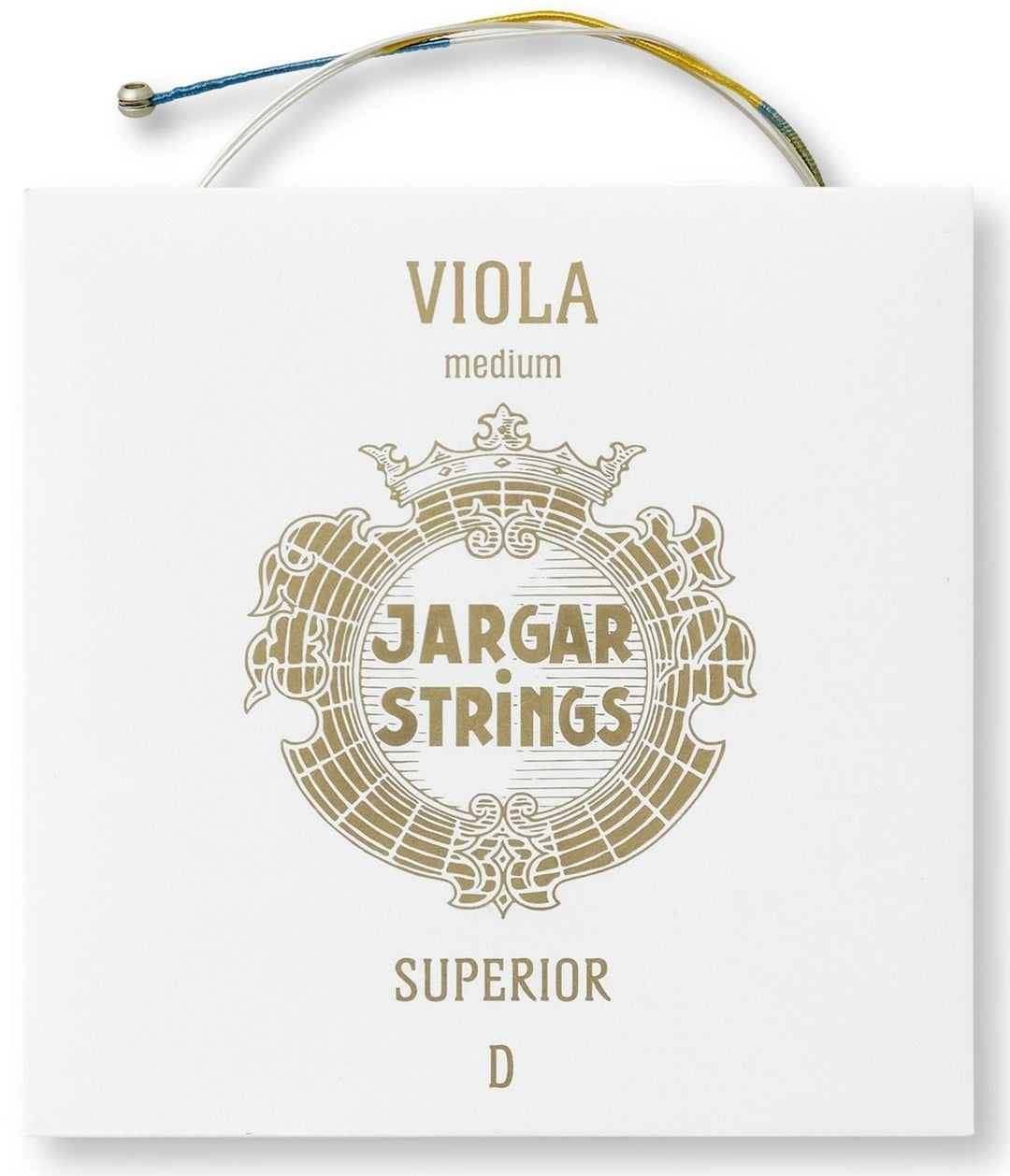 Jargar strängar för viola Superior - D (medium)