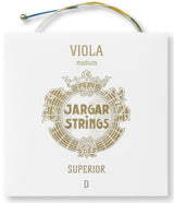Jargar strängar för viola Superior - D (medium)
