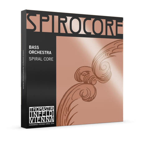 Thomastik-Infeld kontrabassträngar Spirocore spiral core - G Mjuk (3885,2)