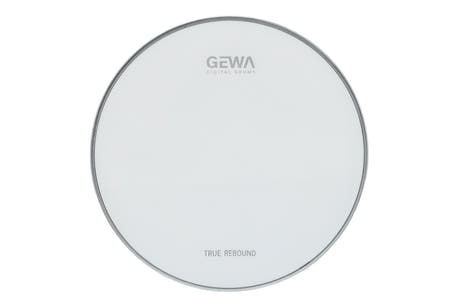 GEWA E-Drum meshskinn True Rebound - 14"
