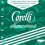 Corelli Fioler-strängar Alliance Vivace - Medium-light 800MLB