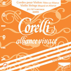 Corelli Fioler-strängar Alliance Vivace - Forte 800FB