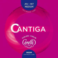 Corelli Fioler strängar Cantiga - Medium (900M)