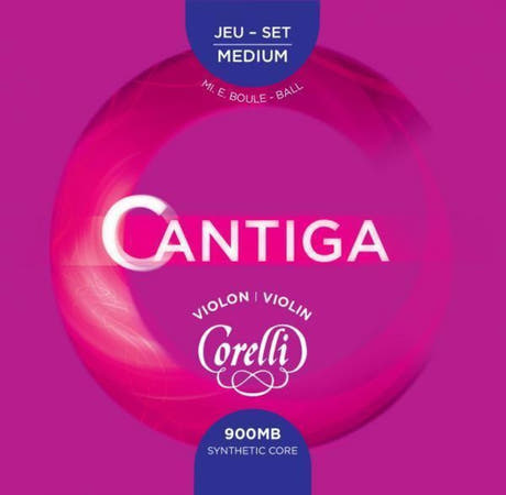Corelli Fioler strängar Cantiga - Medium (900MB)