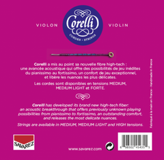 Corelli Fioler strängar Cantiga - Medium (900MB)