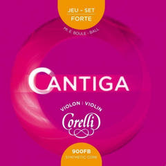 Corelli Fioler strängar Cantiga - Forte (900FB)