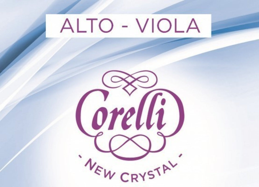 Corelli strängar för viola New Crystal - Medium (731MB)