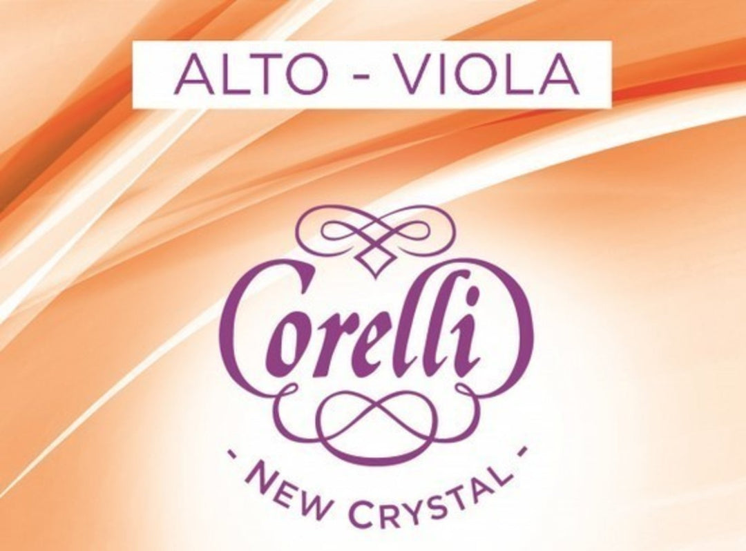 Corelli strängar för viola New Crystal - Forte (731FB)