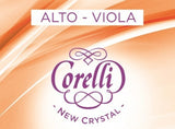 Corelli strängar för viola New Crystal - Forte (731FB)