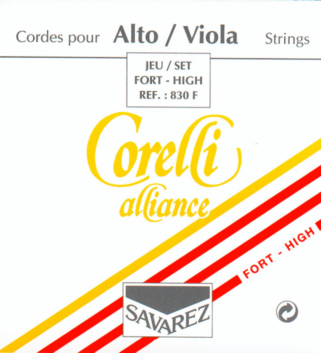 Corelli strängar för viola Alliance - Forte (830F)