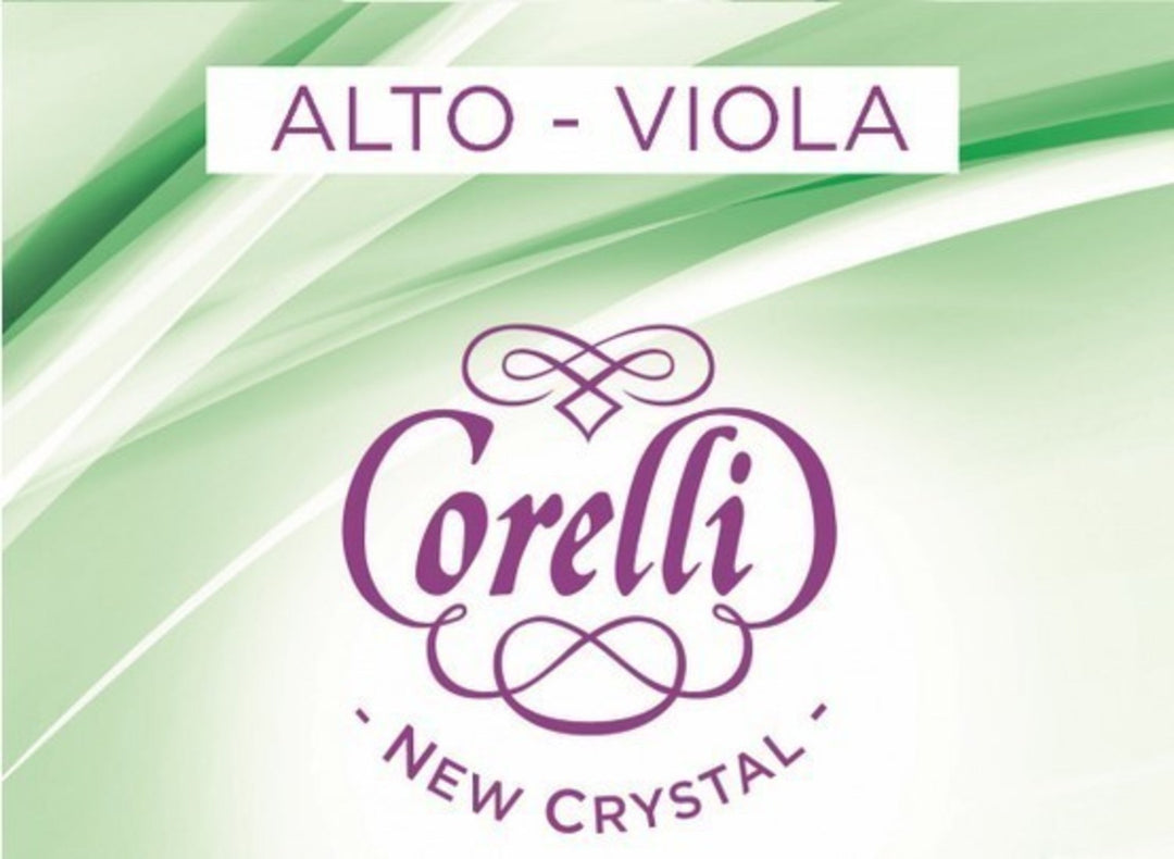 Corelli strängar för viola New Crystal - Light (731LB)