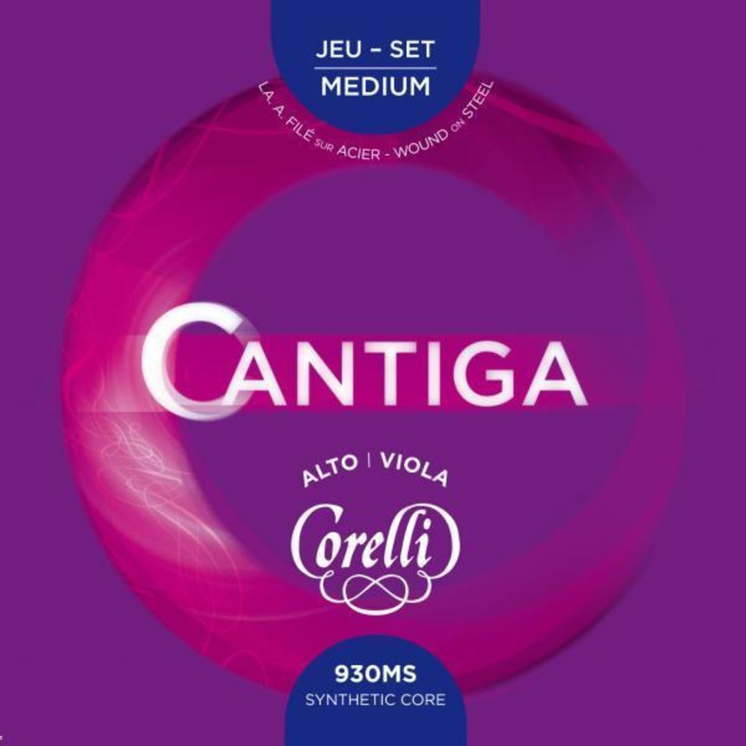 Corelli strängar för viola Cantiga - Medium (930MS)