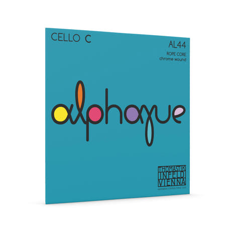 Thomastik-Infeld Cellos strängar Alphayue - C 4/4 (AL44)