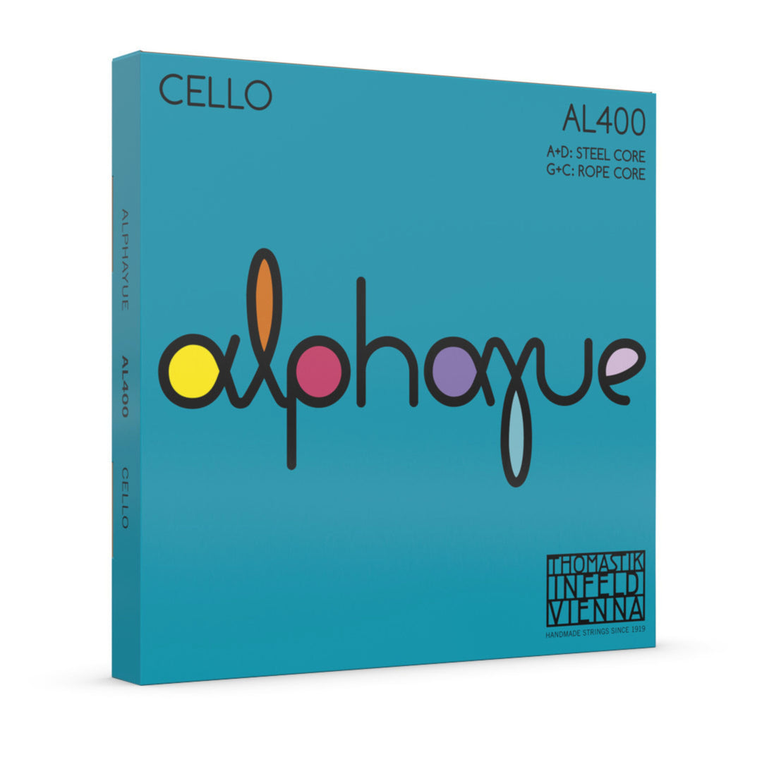 Thomastik-Infeld Cellos-strängar Alphayue - Set 4/4 (AL400)