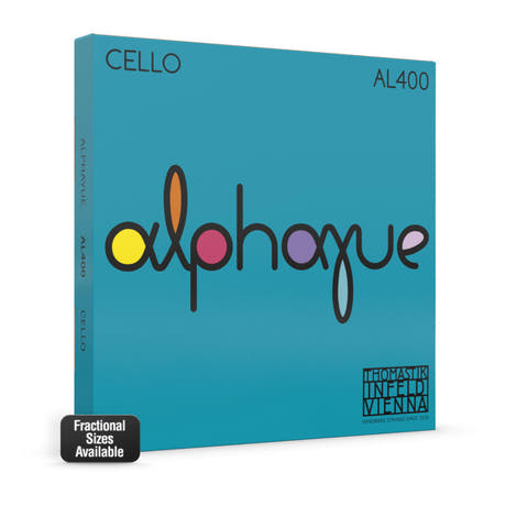 Thomastik-Infeld Cellos-strängar Alphayue - Set 1/2 (AL400 1/2)