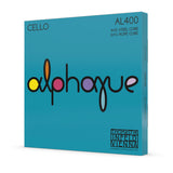 Thomastik-Infeld Cello Strings Alphayue - Set 1/4 (AL400 1/4)