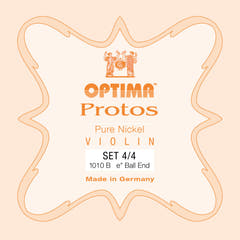 Optima Fioler strängar PROTOS - set