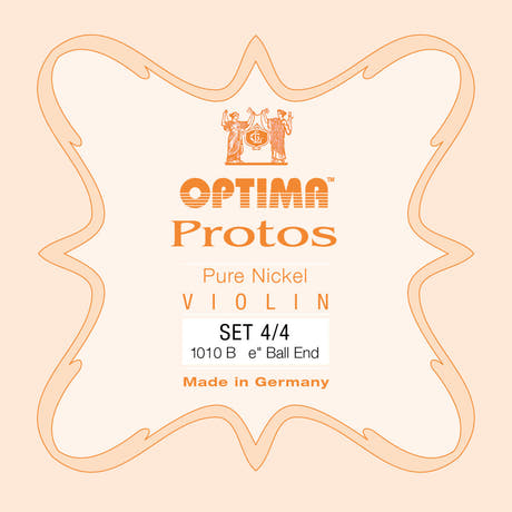 Optima Fioler strängar PROTOS - set