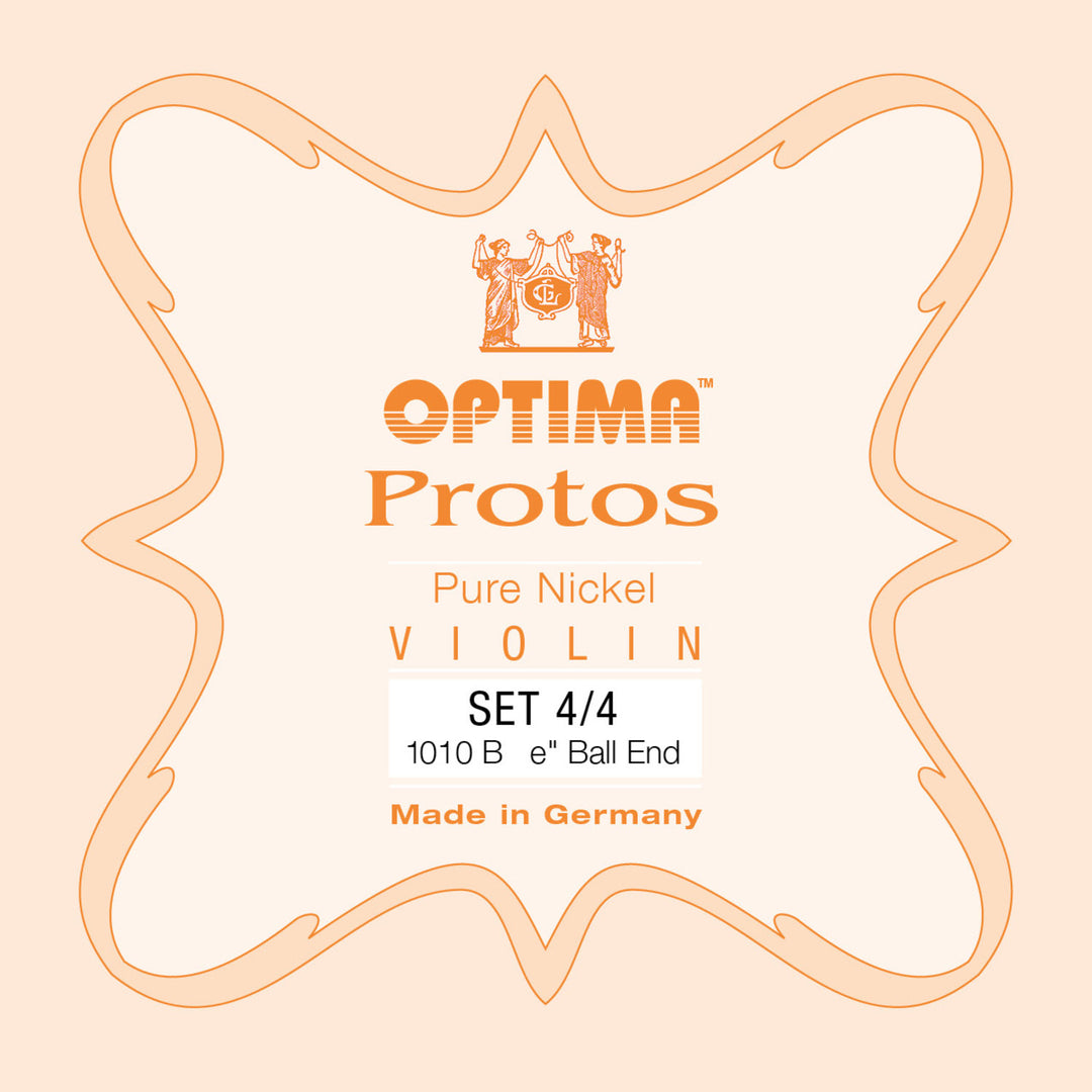 Optima Fioler strängar PROTOS - set