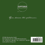 Optima Goldbrokat Premium E-sträng 4/4-fioler, 0,27 mm, ögla
