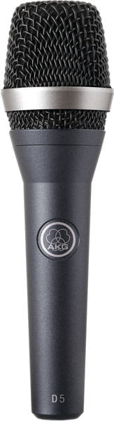 AKG D5 sångmikrofon