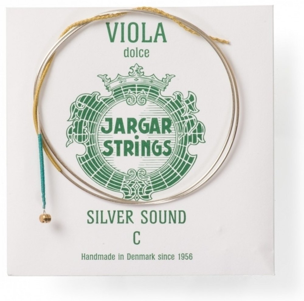 Jargar Silver Sound G-sträng för altfiol, dolce