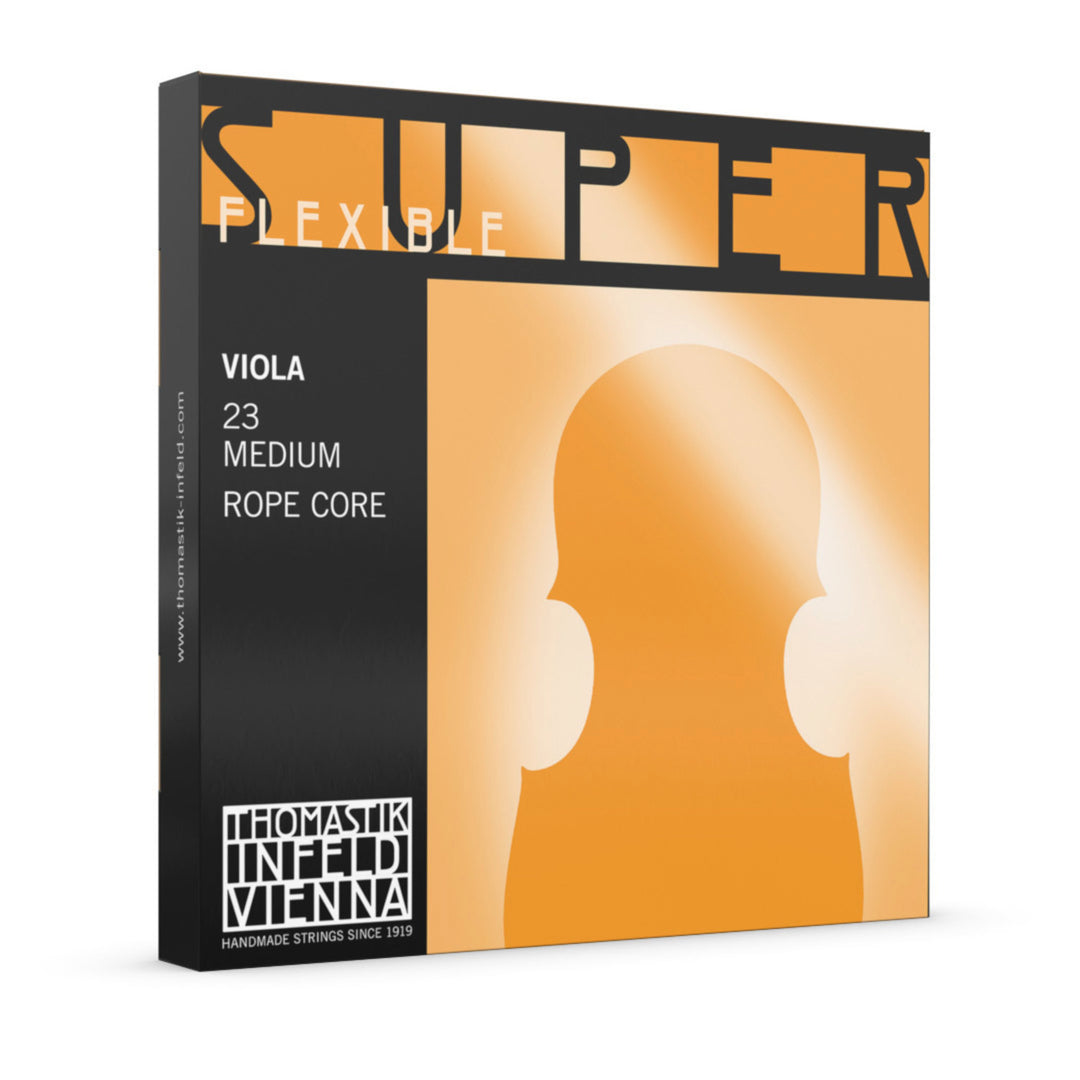 Thomastik-Infeld strängar för viola Superflexible med repkärna - Medium (23)